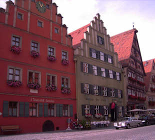 Altstadt von Dinkelsbühl
