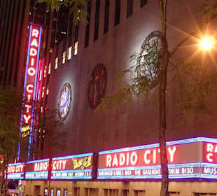 Radio City Music Hall