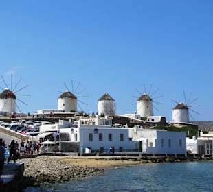 Windmühlen Kato Mili