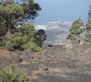Ausblick auf den San Juan Strom