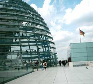 Cupola Reichstag