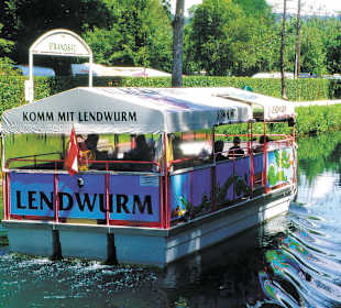 Wandern Klagenfurt am Wörthersee