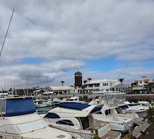 Hafen Caleta de Fuste