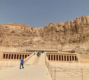 Tempel der Hatschepsut