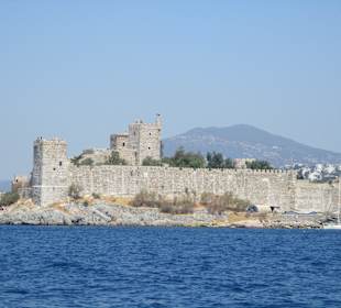 Kastell von Bodrum