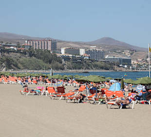 Strand Playa del Ingles