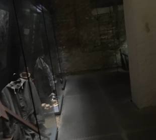 Untergechoss - Luftschutzkeller