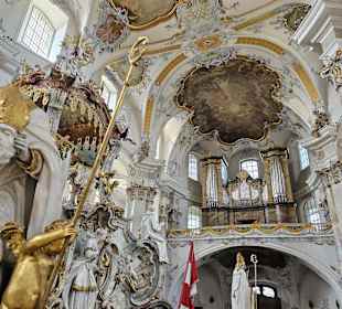 Basilika Innenansicht