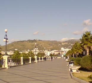 Uferpromenade Lungomare