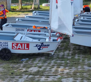 Seegelschule Rheiner See