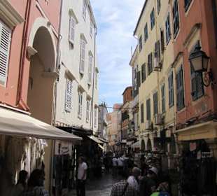 Altstadt Kerkyra