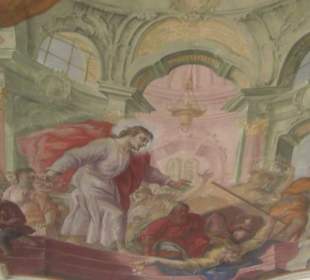 Kath. Stadtpfarrkirche St. Martin