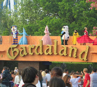 Abschiedsshow