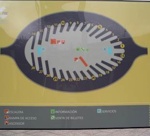 Busbahnhof Sta. Catalina