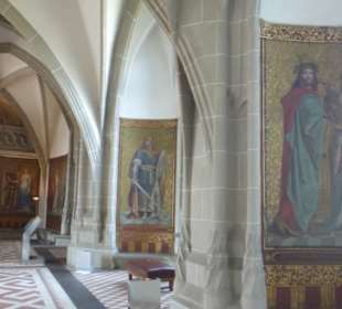 Besichtigung der Albrechtsburg in Meißen