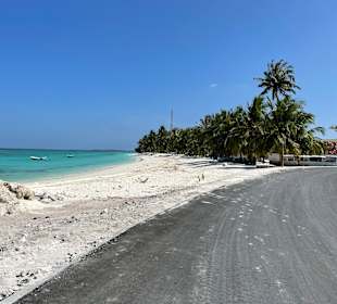 Stadtrundgang Hanimaadhoo