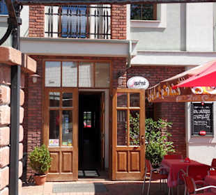 Restaurace Pod hradem