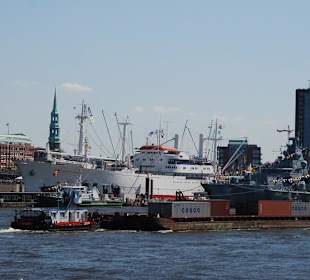 Hafengeburtstag 2008