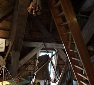 Museum Molen van Sloten 