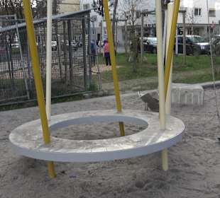 Bürgerpark Diakonissenplatz