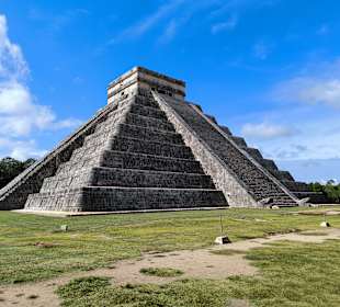 Chichen Itza 