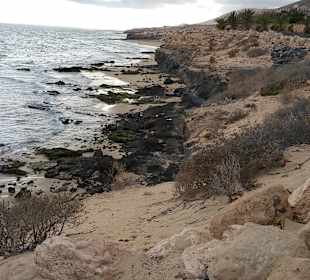 Strandwandern Costa Calma