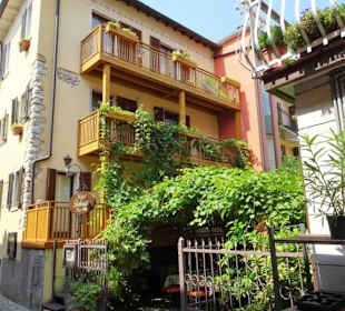 Impressionen aus der Altstadt von Malcesine