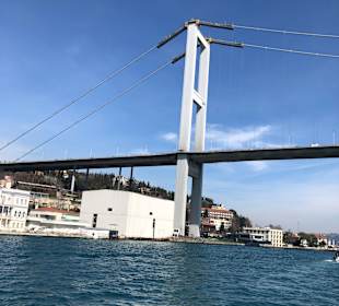 Stadtrundgang Istanbul-Beyoğlu