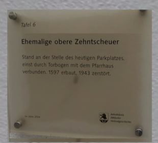 Zehntscheuer
