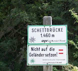 Krimmelské vodopády