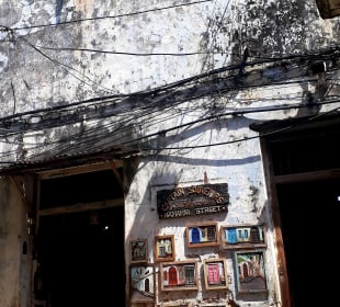 Stadtrundgang Stone Town