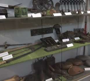 Museum Römer und Bajuwaren