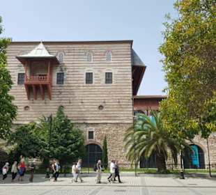 Aus- und Einblicke...