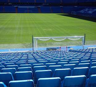 Santiago Bernabeu