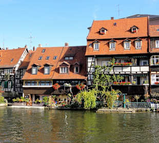 "Klein Venedig" in Bamberg