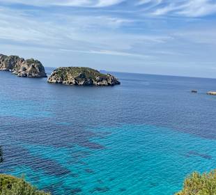 Wandern Santa Ponça / Santa Ponsa