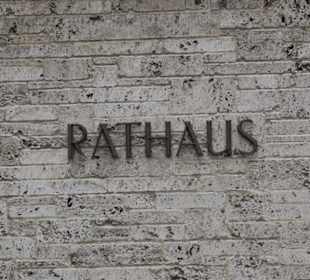 Neues Rathaus