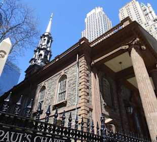 Stadtrundfahrt New York