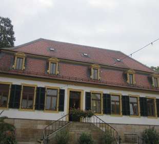 Ortskern Wachenheim Schloss