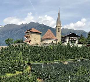 Wandergebiet Schennaberg