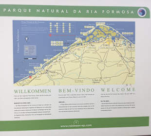 Ria Formosa Natural Park