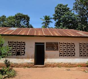 Bushtour / Ukunda Schule