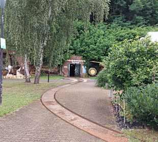 Erlebnisbergwerk Velsen