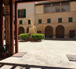 Bischofspalast und Diözesanmuseum