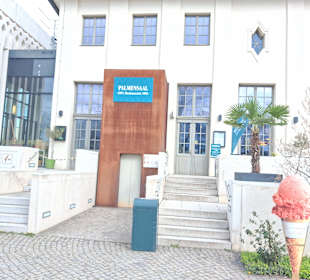 Restaurant Palmensaal