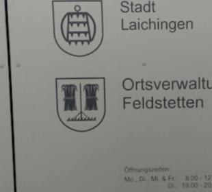 Dorfgemeinschaftshaus Feldstetten