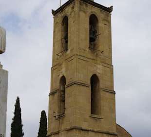 Turm der Johanneskathedrale 