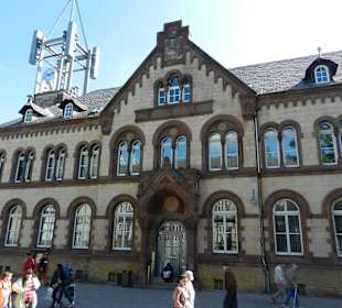 Eindrücke von der Altstadt Goslars 