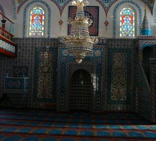 Moschee in Manavgat
