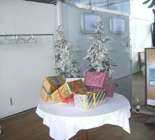 Weihnachts - Champagner Brunch